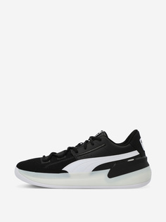 Кроссовки мужские PUMA Clyde Hardwood Team, Черный