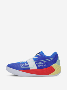 Кроссовки мужские PUMA Fusion Nitro, Синий