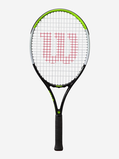 Ракетка для большого тенниса детская Wilson Blade Feel 25, Мультицвет