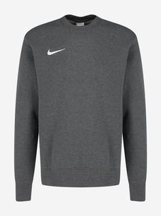Джемпер футбольный мужской Nike, Серый