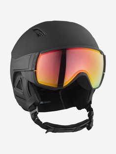 Шлем Salomon Driver CA Photo, Черный