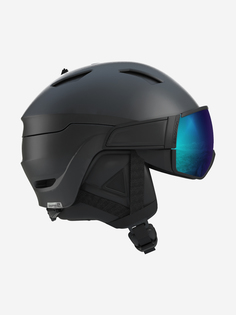 Шлем Salomon Driver S All, Черный