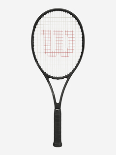 Ракетка для большого тенниса Wilson Pro Staff 97 Uls, Черный