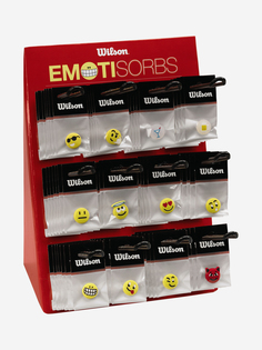 Виброгаситель Wilson Emotisorb V2 Display Refill 12 PK, Мультицвет