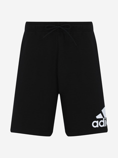 Шорты мужские adidas Must Haves Badge of Sport, Черный