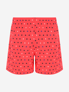 Брюки мужские adidas Allover Print, Розовый