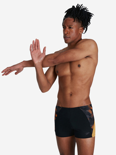 Плавки-шорты мужские Speedo Eco End, Черный