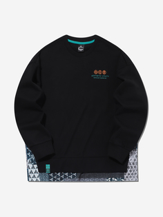 Свитшот мужской 361° Turtleneck, Черный