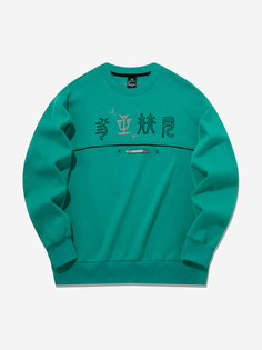 Свитшот мужской 361° Turtleneck, Голубой