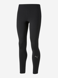 Брюки мужские PUMA Run Brushed Long, Черный