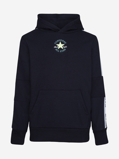 Худи для мальчиков Converse Sport Core, Черный