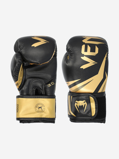 Перчатки боксерские Venum Challenger 3.0, Черный