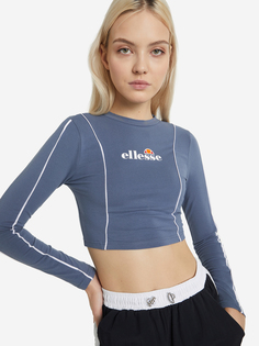 Лонгслив женский Ellesse Russia, Синий