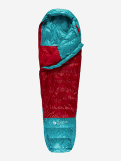 Спальный мешок Mountain Hardwear Phantom -1 правосторонний, Красный