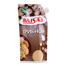 Соус BAISAD Грибной на основе растительных масел 230 г