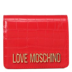 Кошельки Love Moschino