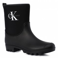 Резиновые сапоги Calvin Klein Jeans