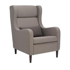 Кресло leset хилтон (milli) серый 70x102x86 см.