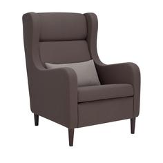 Кресло leset хилтон (milli) серый 70x102x86 см.