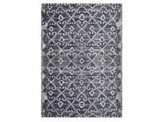 Ковер anatolia sky blue (carpet decor) синий 160x230 см.