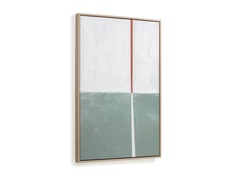 Картина malvern (la forma) мультиколор 50x70x4 см.
