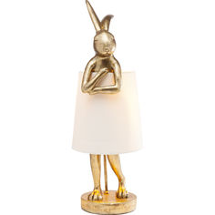 Лампа настольная rabbit (kare) белый 23x68x26 см.
