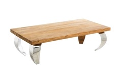 Стол inialos (to4rooms) коричневый 140.0x70.0x40.0 см.