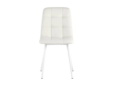 Стул oliver (stoolgroup) белый 45x93x53 см.