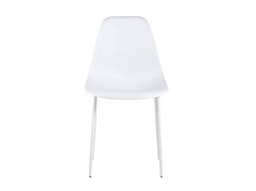 Стул kon (stoolgroup) белый 53x83x50 см.
