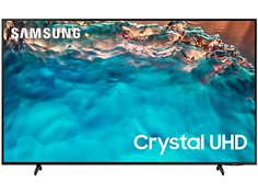 Телевизор Samsung UE43BU8000UX