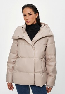 Куртка кожаная Zarina