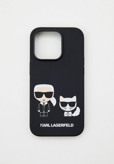 Чехол для iPhone Karl Lagerfeld