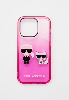 Чехол для iPhone Karl Lagerfeld