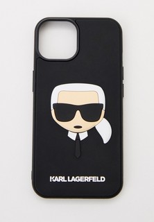 Чехол для iPhone Karl Lagerfeld