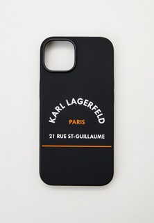 Чехол для iPhone Karl Lagerfeld