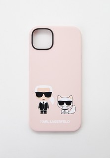 Чехол для iPhone Karl Lagerfeld