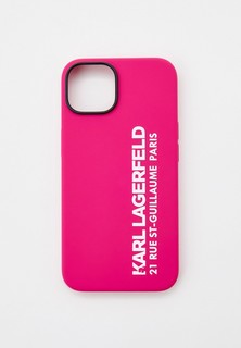 Чехол для iPhone Karl Lagerfeld