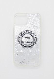 Чехол для iPhone Karl Lagerfeld