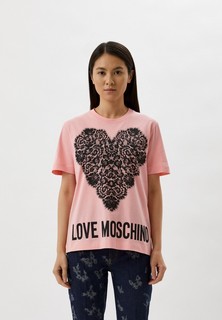 Футболка Love Moschino