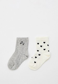 Носки 2 пары UNIQLO