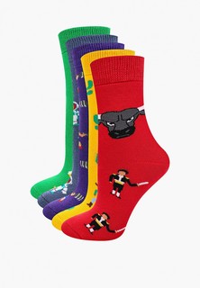 Носки 5 пар bb socks