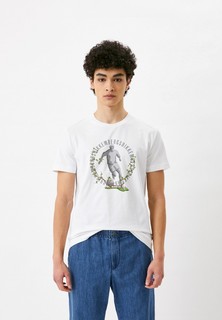 Футболка Bikkembergs