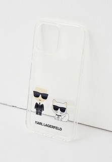 Чехол для iPhone Karl Lagerfeld