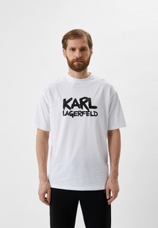 Футболка Karl Lagerfeld