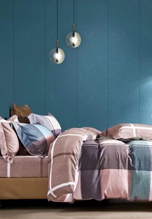 Постельное белье Семейное Bellehome