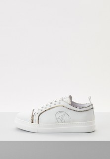 Кеды Trussardi