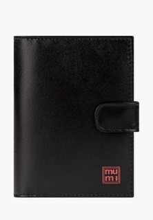 Обложка для документов Mumi