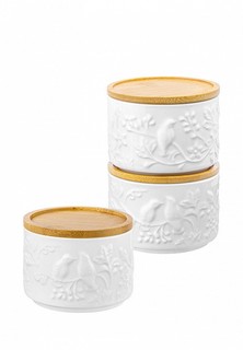 Набор контейнеров для хранения продуктов Elan Gallery
