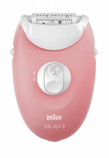 Эпилятор Braun