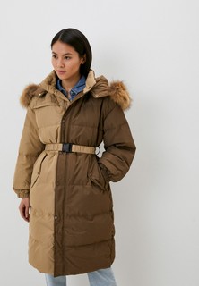 Пуховик De Fil Blanc